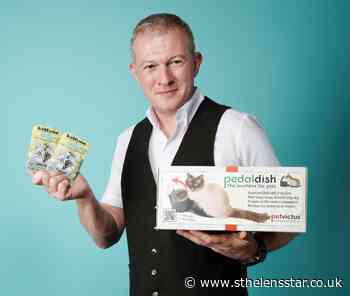 Dragon's Den Winner to unveil secrets to success in St Helens - St Helens Star