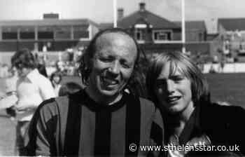 When World Cup winner Nobby Stiles graced Knowsley Road - St Helens Star