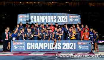 St Helens' 2022 Betfred Super League fixture list - St Helens Star