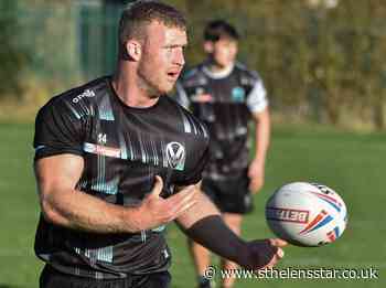 Joey Lussick keen to pick James Roby's brains at Saints - St Helens Star