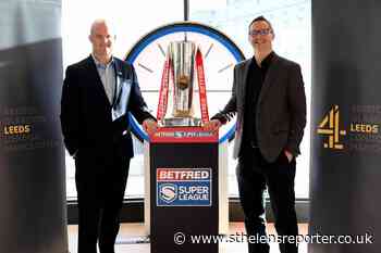 Channel 4 to broadcast Super League matches in 2022 - St Helens Reporter