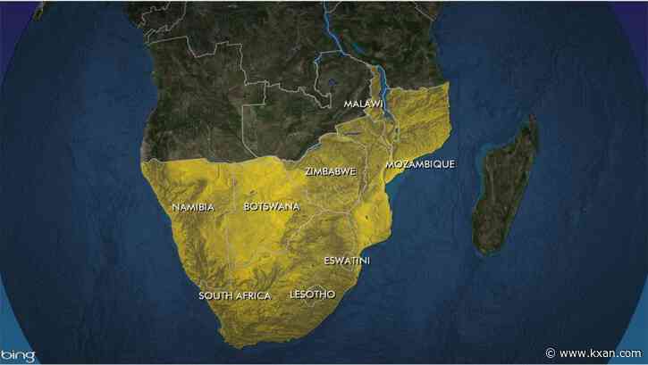 Texas medical experts, travelers react to new COVID-19 'variant of concern,' Omicron