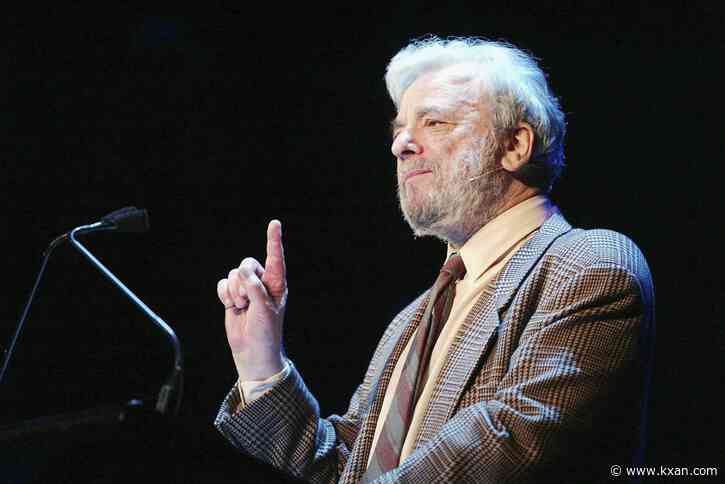 Broadway icon, lyricist behind 'West Side Story' Stephen Sondheim dead at 91