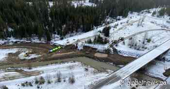 Trans Mountain Pipeline hoping for a reduced restart next week, but weather remains uncertain