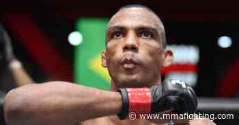 Edson Barboza vs. Bryce Mitchell in the works for UFC event on March 5 - MMA Fighting