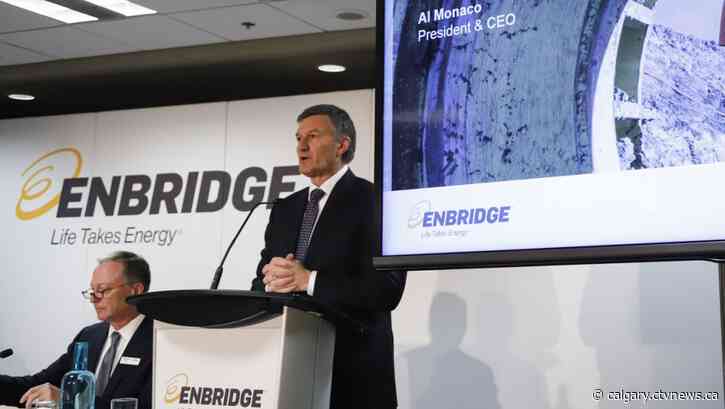 Regulator rejects Enbridge's Mainline pipeline system contracting proposal