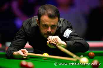 Amateur John Astley stuns defending champion Neil Robertson in York - St Helens Star