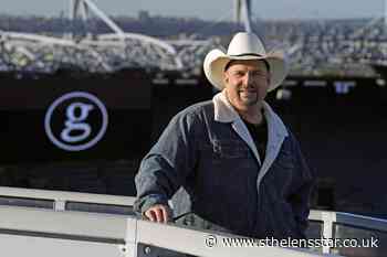 Garth Brooks hails 'unbelievable' news of five Croke Park gigs - St Helens Star