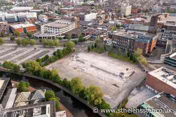 Chalon Way site in St Helens to be used as drive-in cinema - St Helens Star