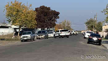 Man's body found in San Joaquin, deputies investigating as homicide