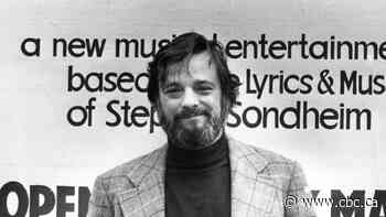 Stephen Sondheim, groundbreaking theatre composer and lyricist, dead at 91