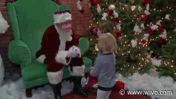 Santa might need more than Rudolph's nose to make it to WNY this holiday