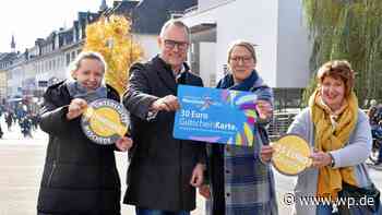 Meschede: So sichert sich jeder einen Bonus von 5 Euro - Westfalenpost