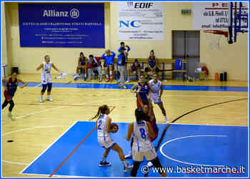 La Feba Civitanova cerca continuità nel derby contro la Thunder Matelica-Fabriano - Serie A2 Femminile Girone Sud - Basketmarche.it