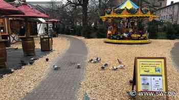 Weihnachtsmärkte in Karlsruhe und Bruchsal - Schausteller unzufrieden - SWR
