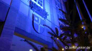 WEIHNACHTSMARKT BRUCHSAL | Der Blues geht um - Landfunker