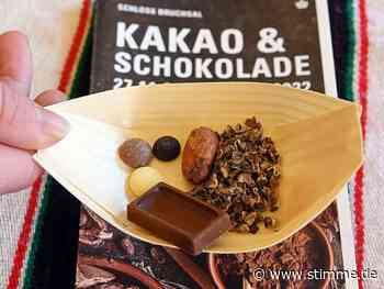 Bittere Bohne, süße Schokolade: Ausstellung in Bruchsal - STIMME.de - Heilbronner Stimme