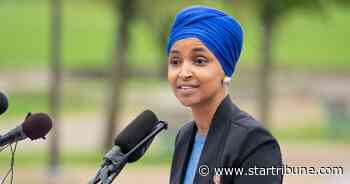 Omar seeks action over House colleague's remarks on Muslims