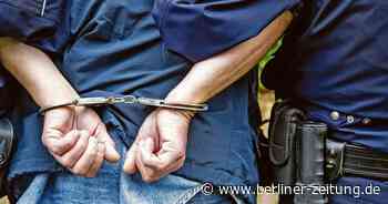 Berlin: Polizei nimmt Verdächtigen nach Überfall und Vergewaltigung fest - Berliner Zeitung