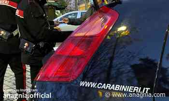 I Carabinieri di Colleferro danno esecuzione a due ordini di carcerazione - anagnia.com