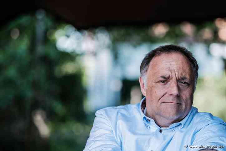 'De bal ligt in eenieders kamp': Marc Van Ranst over de nieuwe coronamaatregelen - De Morgen