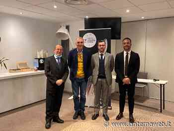 Colleferro: Pierluigi Sanna presidente dei Sindaci Europei dello Spazio 2022 - Lanterna