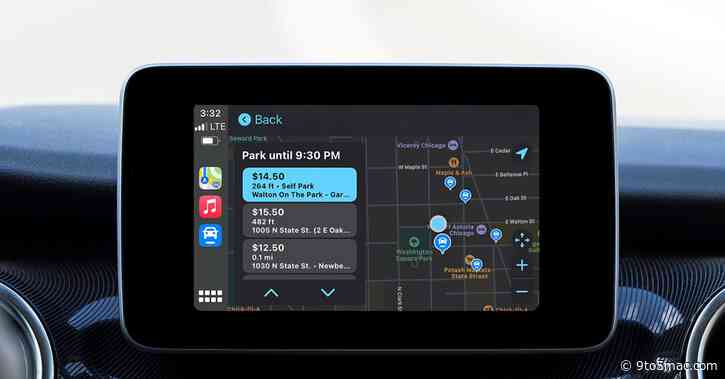 [Update: First food ordering app] Best CarPlay apps for iPhone