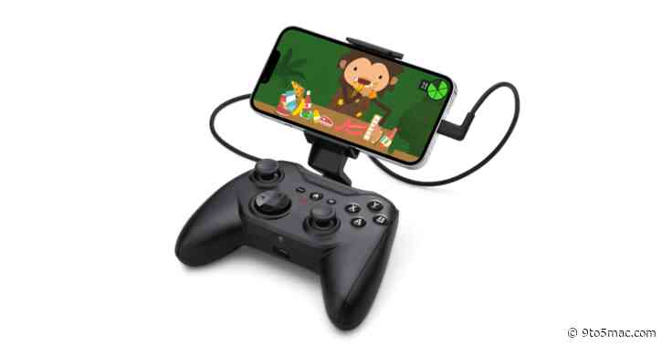 Review: Rotor Riot MFI certified controller is the perfect addition for Apple Arcade