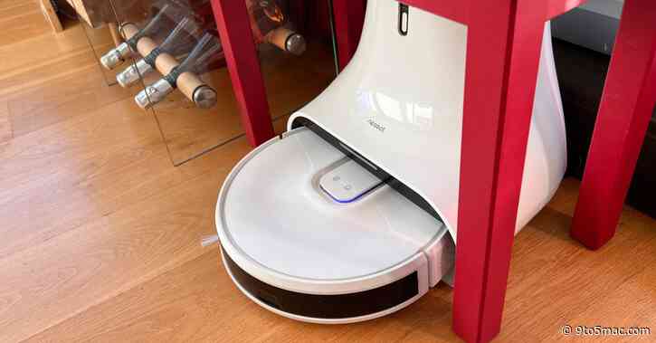 Tested: Neabot NoMo Q11 self-emptying robocleaner