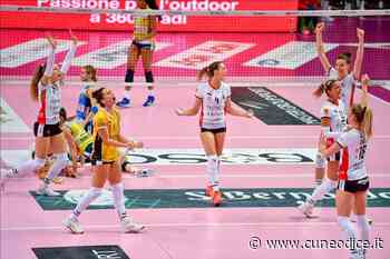 Pallavolo A1/F: Cuneo con Monza a caccia di punti e conferme - Cuneodice.it