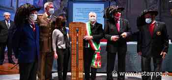 Cuneo ha ricevuto la “stecca” del raduno nazionale dei Bersaglieri - La Stampa