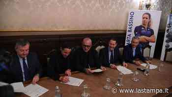 Marta Bassino è sempre più il volto delle Alpi di Cuneo. Il “Villaggio della neve” di sabato in piazza Galimberti - La Stampa