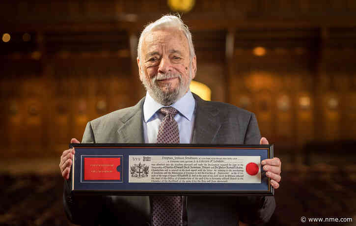 Renowned composer Stephen Sondheim has died, aged 91