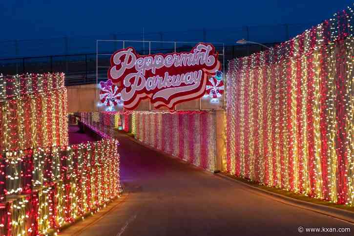 Peppermint Parkway makes return to Circuit of the Americas