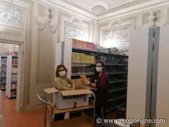 A Reggiolo la biblioteca trova finalmente casa in Palazzo Sartoretti - Reggionline
