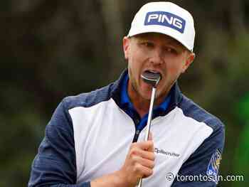 McCARTHY: Mackenzie Hughes home for the holidays — talking Tiger, the tour, and the Prez Cup - Toronto Sun