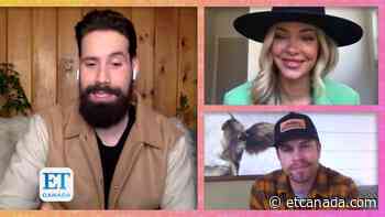 Dustin Lynch And MacKenzie Porter React To Success Of 'Thinking 'Bout You' - ETCanada.com