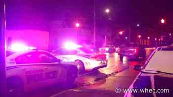 Rochester Police: Man shot, responding officer's car hit on Norton Street