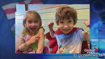 Calgary kids 5-11 roll up their sleeves for the COVID-19 vaccine