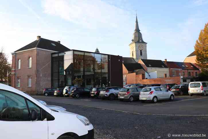 Parking rond het August De Boeckhuis wordt heraangelegd