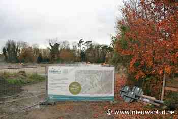 Nieuwe plannen voor Heirbrugpark raken bekend: overdekte ontmoetingsruimte, hondenloopweide en heel veel groen