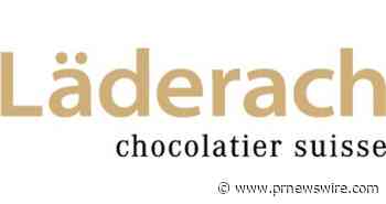 Läderach Celebrates The Joy of Fresh Chocolate This Holiday Season With New Store Openings in Boston, Dallas, New York City, and Southern California