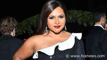Mindy Kaling enjoys Thanksgiving with ultra-rare photo of kids during beach outing: ‘What I'm grateful for'
