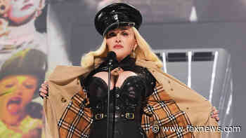 Madonna slams Instagram for removing body photo, calls move ‘sexism’: It ‘nourishes the baby!’