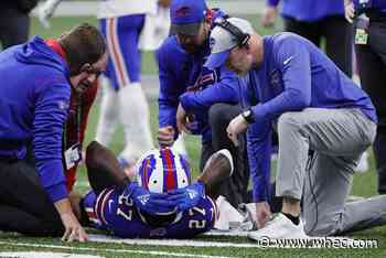 Bills fans raising money for Food Bank of Northwest Louisiana after Tre&rsquo;Davious White's injury