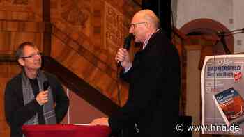 Bad Hersfeld liest ein Buch: Autor Ulrich Woelk war zu Gast bei der Abschlussveranstaltung - HNA.de