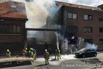 Afgelopen met vechtpartijen, brandstichting en drugshandel: na uitzetting van honderden krakers kan verloederde site eindelijk worden afgebroken