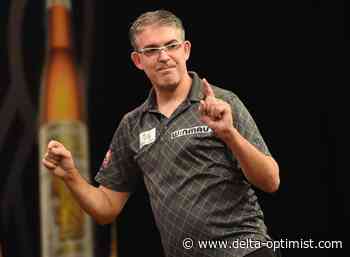 Canadian darts ace Jeff Smith loses at Ladbrokes Players Championship Finals - Delta-Optimist