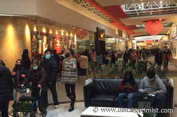 Shopping for deals in Delta, TFN - Delta-Optimist