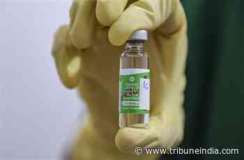 Covishield 63.1% effective against delta strain: Study - The Tribune